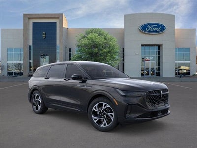 2026 Lincoln Nautilus Premiere