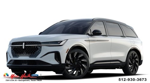 2026 Lincoln Nautilus Reserve