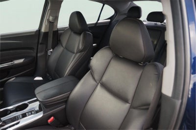 2018 Acura Tlx 2.4