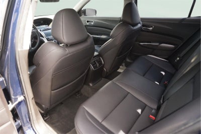 2018 Acura Tlx 2.4