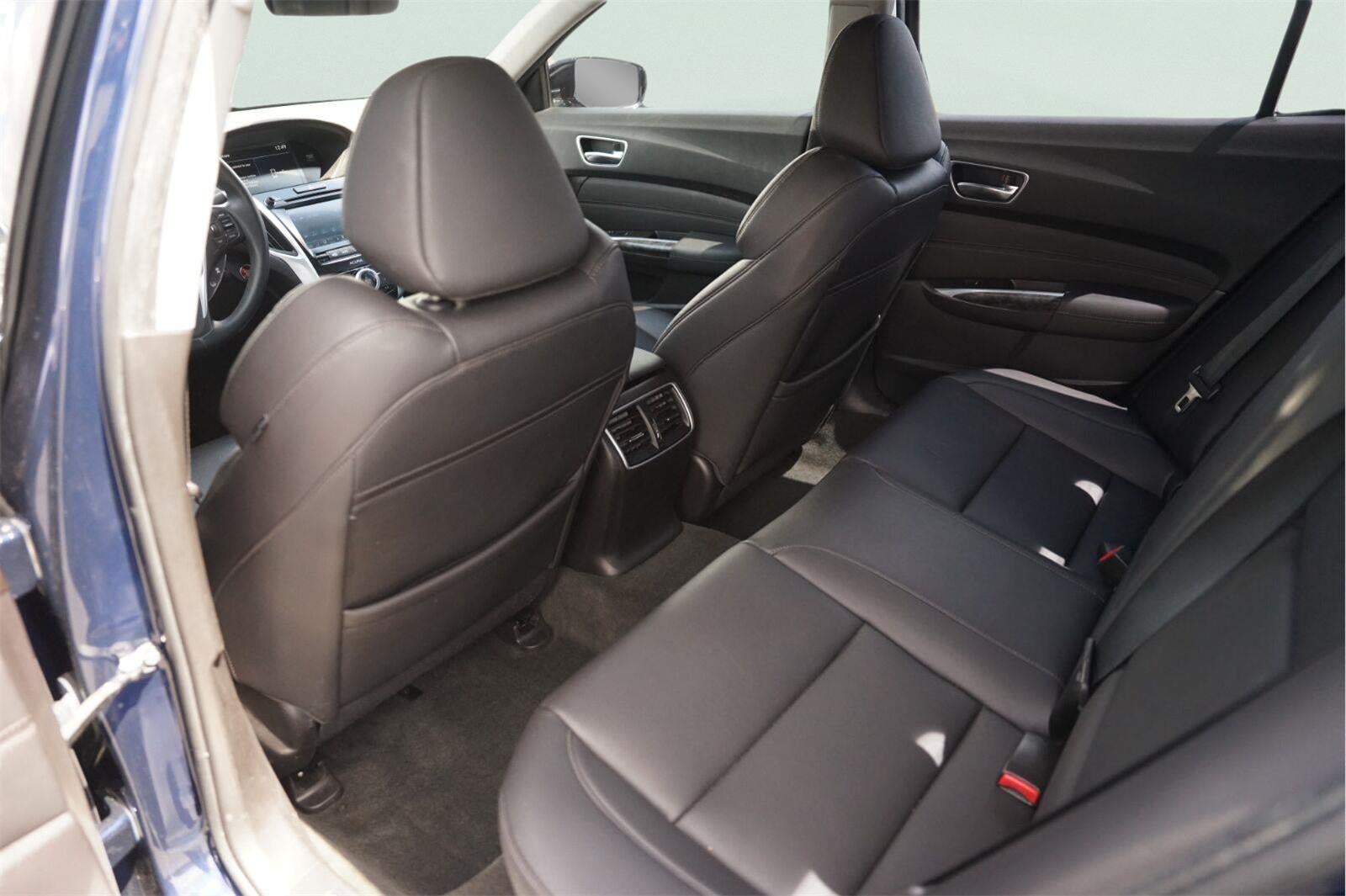 2018 Acura Tlx 2.4