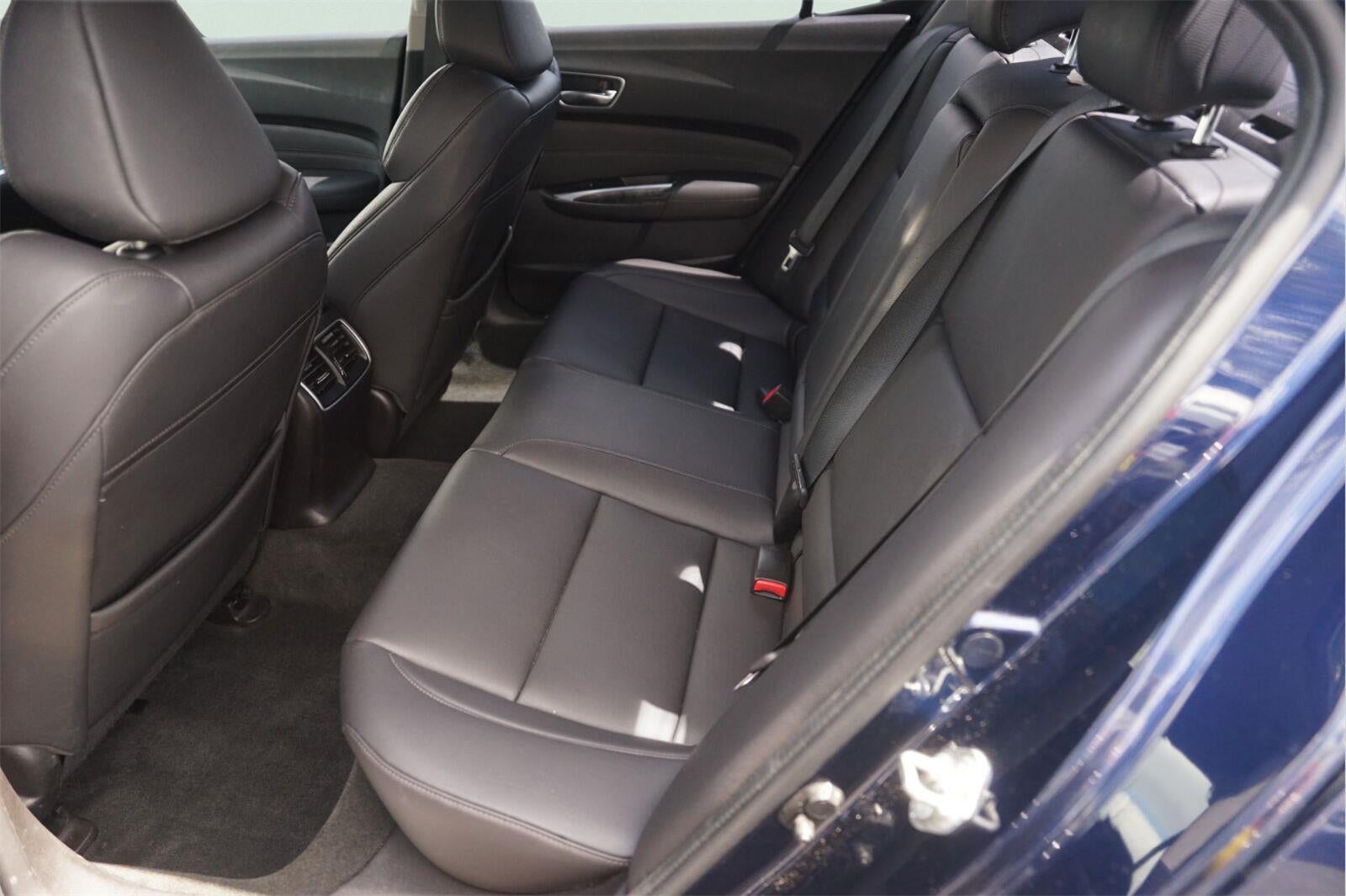 2018 Acura Tlx 2.4