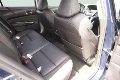 2018 Acura Tlx 2.4