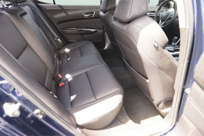 2018 Acura Tlx 2.4
