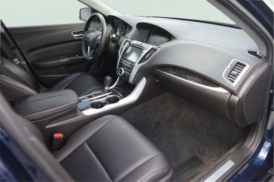 2018 Acura Tlx 2.4