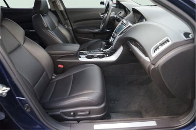 2018 Acura Tlx 2.4