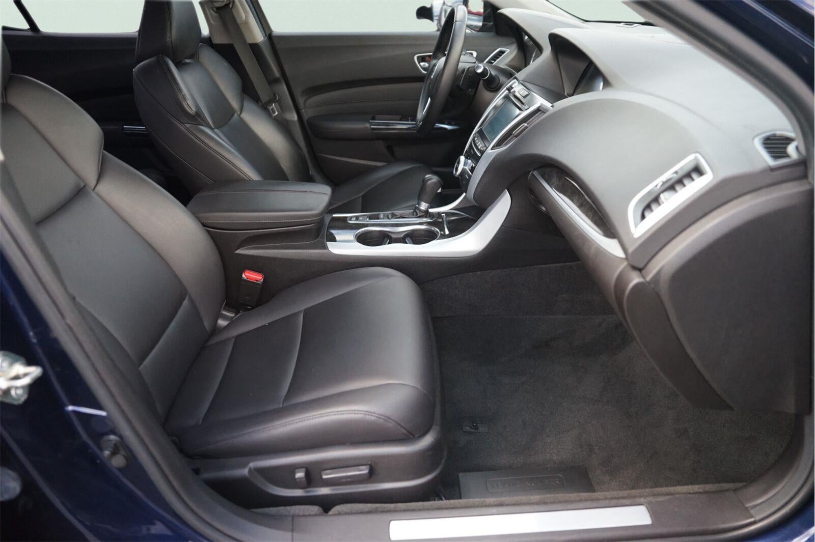2018 Acura Tlx 2.4