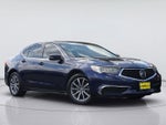 2018 Acura Tlx 2.4