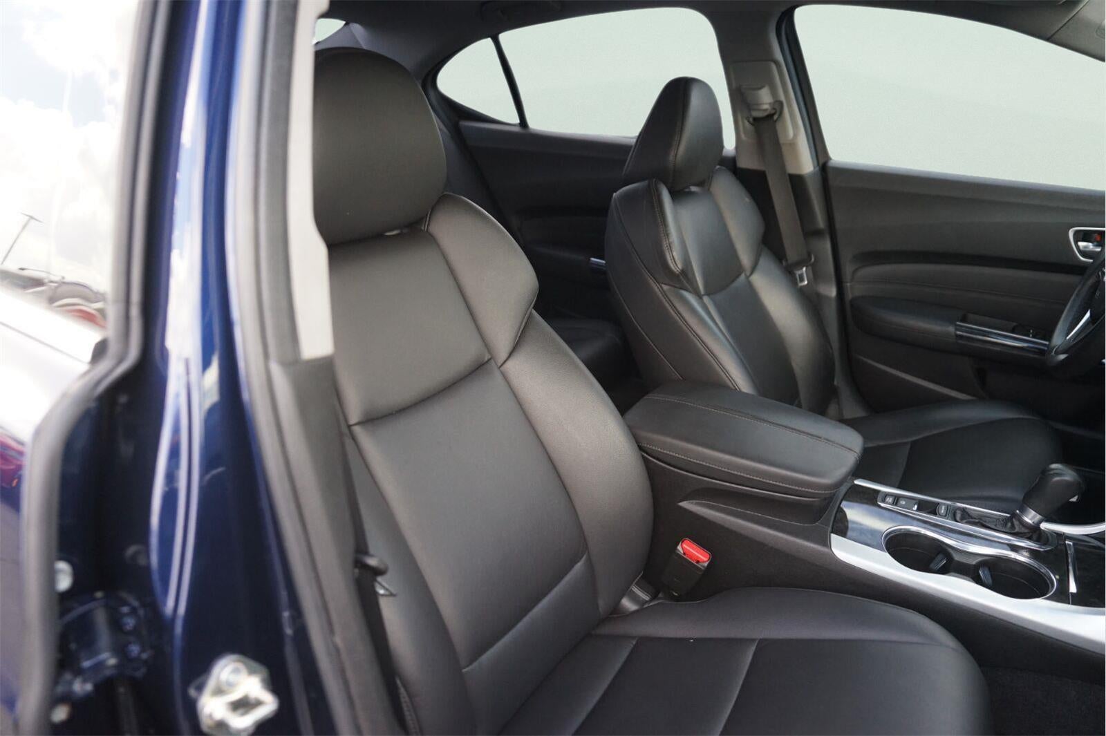 2018 Acura Tlx 2.4