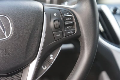 2018 Acura Tlx 2.4