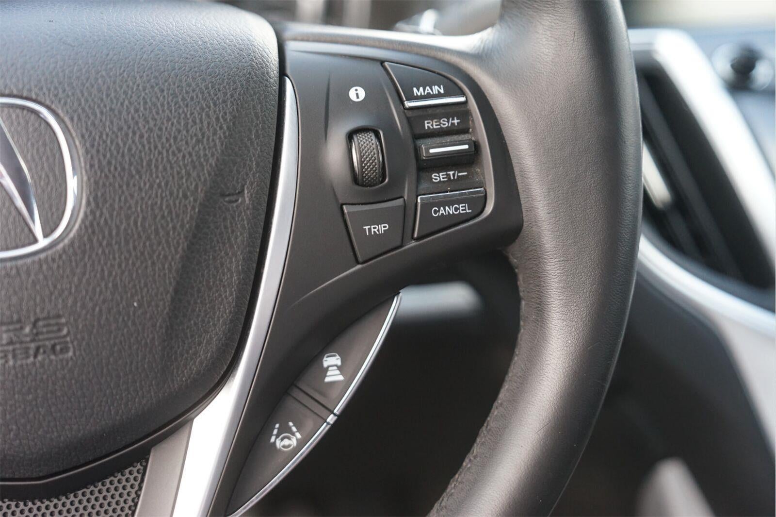 2018 Acura Tlx 2.4