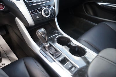 2018 Acura Tlx 2.4