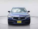 2018 Acura Tlx 2.4