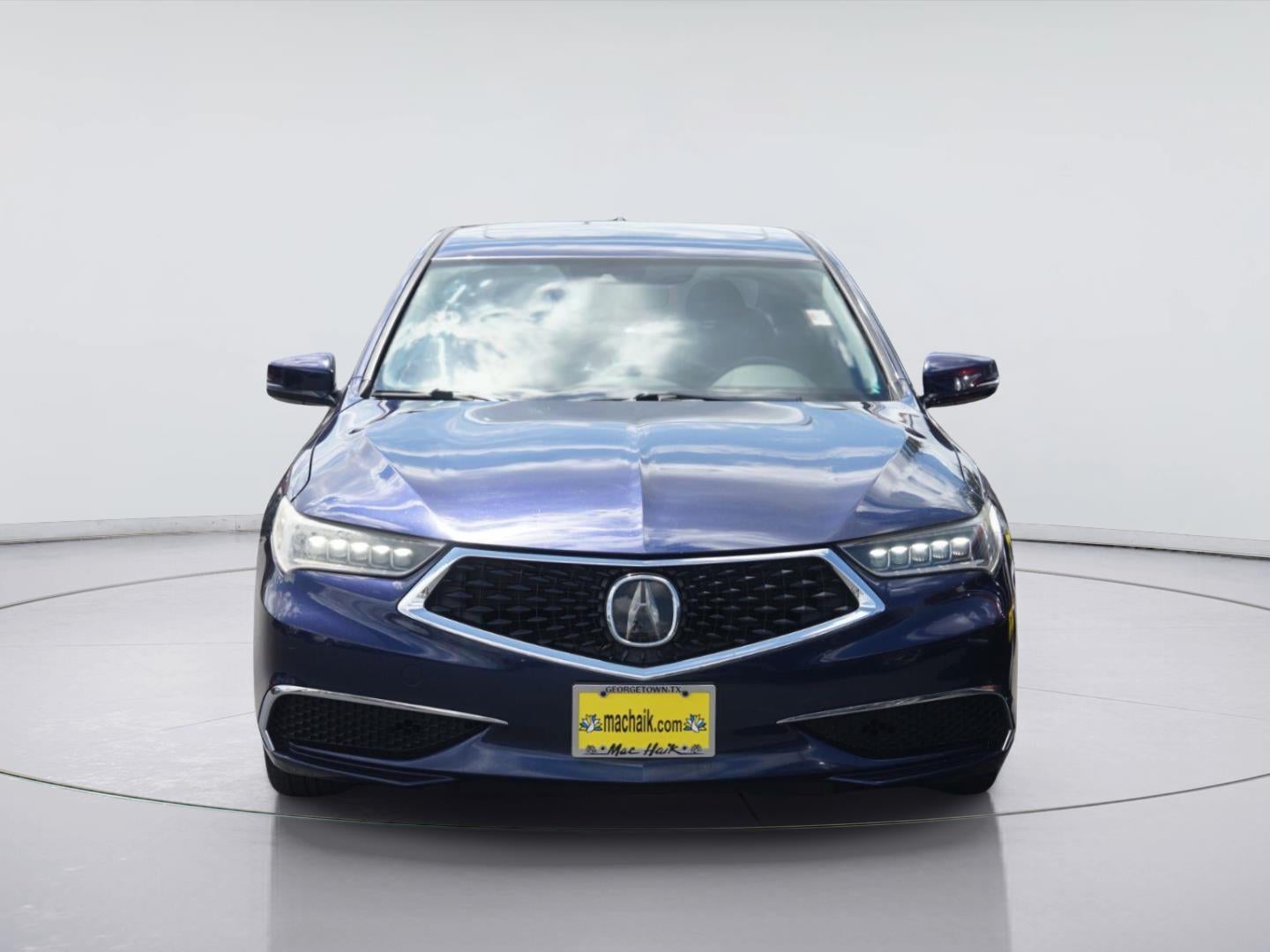 2018 Acura Tlx 2.4