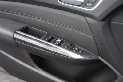 2018 Acura Tlx 2.4