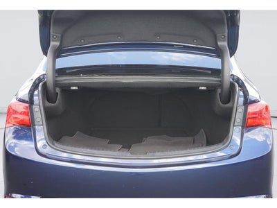 2018 Acura Tlx 2.4
