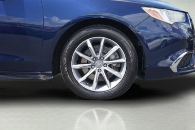 2018 Acura Tlx 2.4