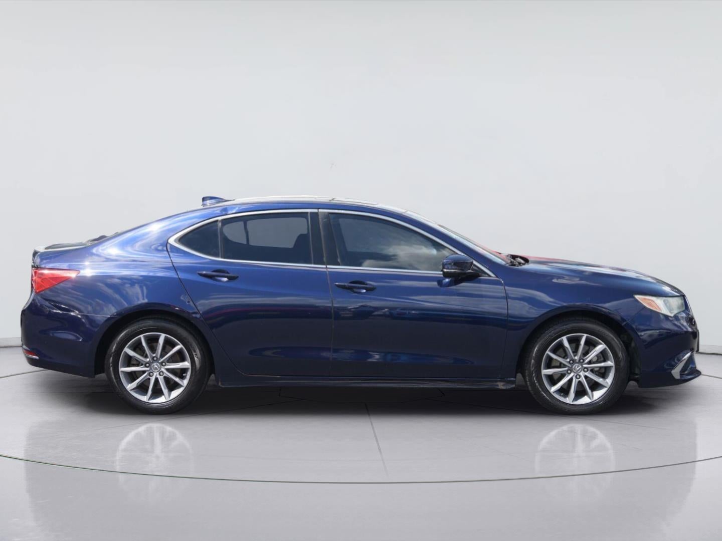 2018 Acura Tlx 2.4