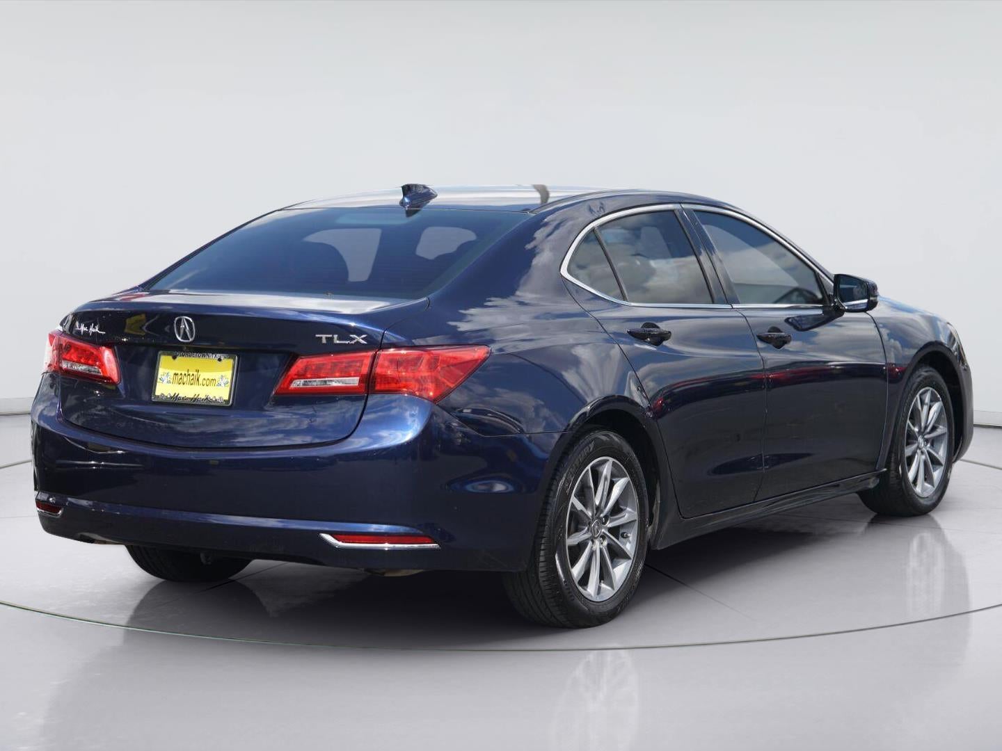2018 Acura Tlx 2.4