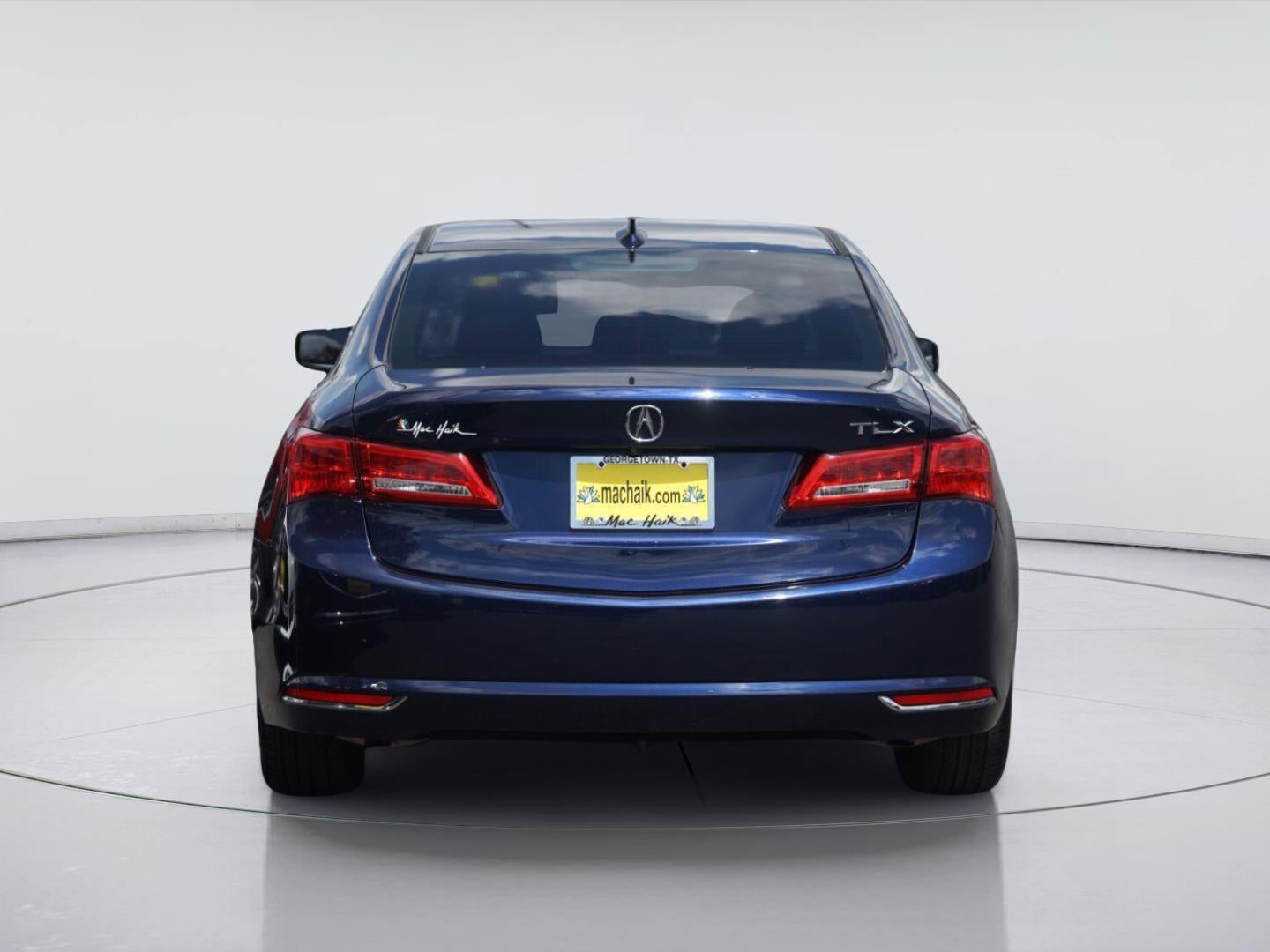 2018 Acura Tlx 2.4