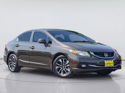 2013 Honda Civic Sdn EX-L