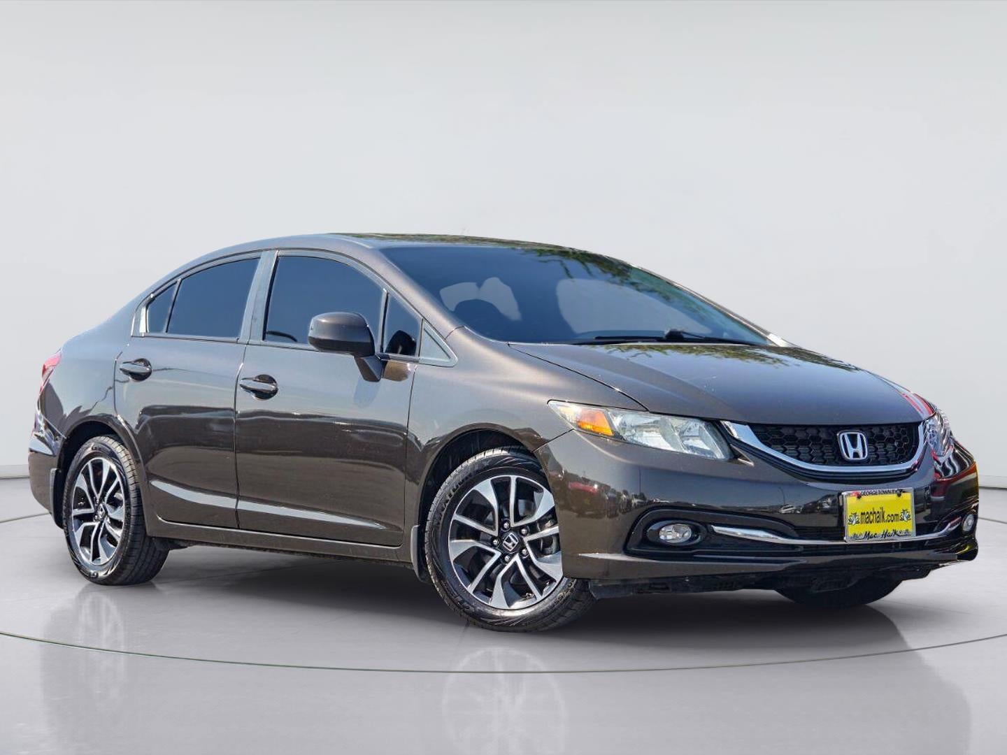 2013 Honda Civic Sdn EX-L