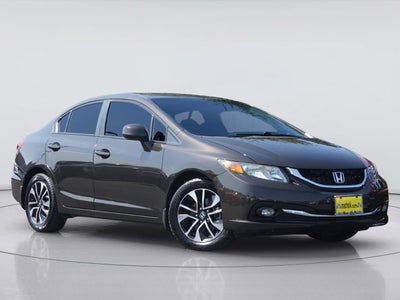 2013 Honda Civic Sdn EX-L