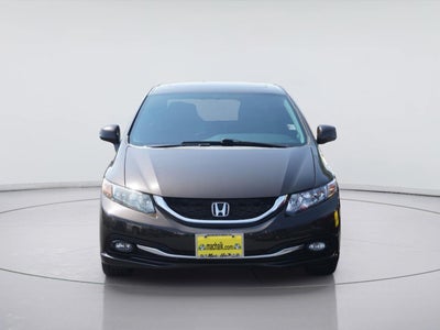 2013 Honda Civic Sdn EX-L