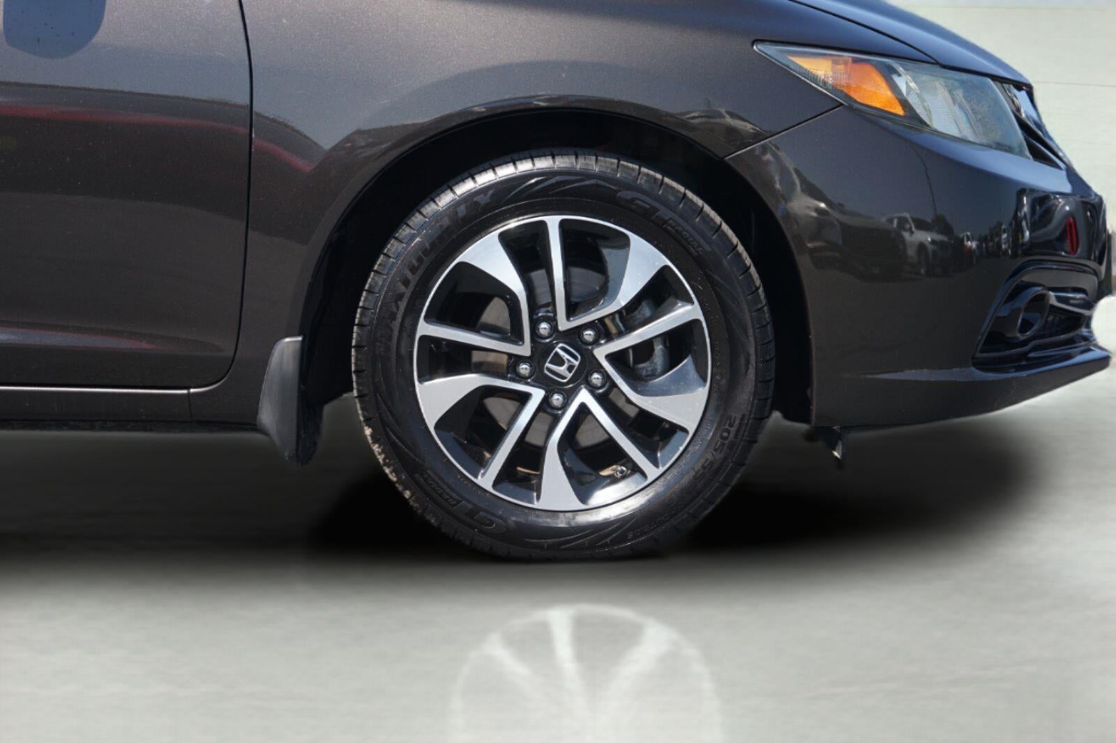2013 Honda Civic Sdn EX-L