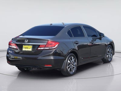 2013 Honda Civic Sdn EX-L