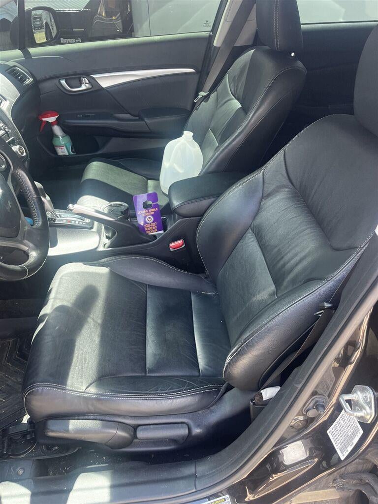 2013 Honda Civic Sdn EX-L