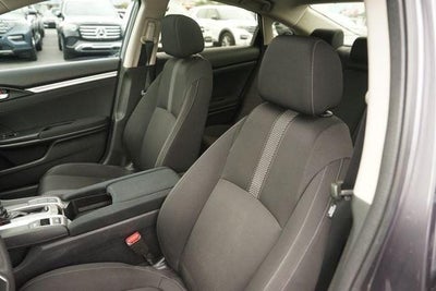 2016 Honda Civic Sedan EX-T