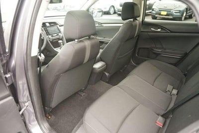 2016 Honda Civic Sedan EX-T