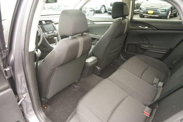 2016 Honda Civic Sedan EX-T