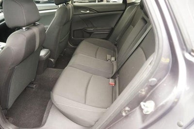 2016 Honda Civic Sedan EX-T