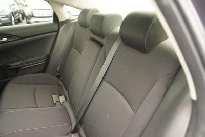 2016 Honda Civic Sedan EX-T