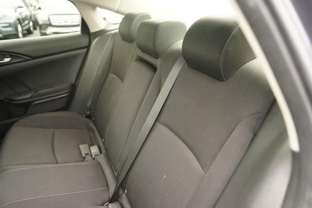 2016 Honda Civic Sedan EX-T