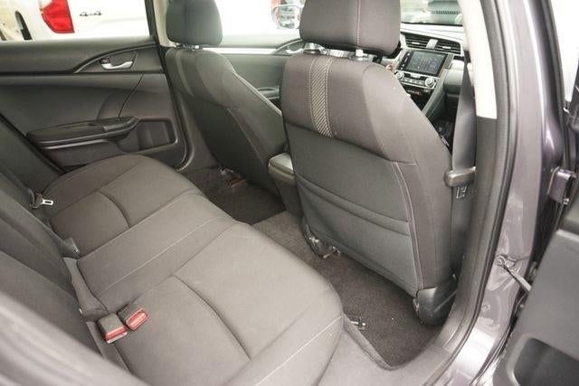 2016 Honda Civic Sedan EX-T