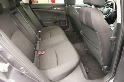 2016 Honda Civic Sedan EX-T