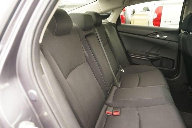 2016 Honda Civic Sedan EX-T