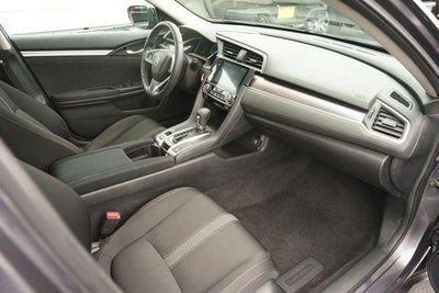 2016 Honda Civic Sedan EX-T