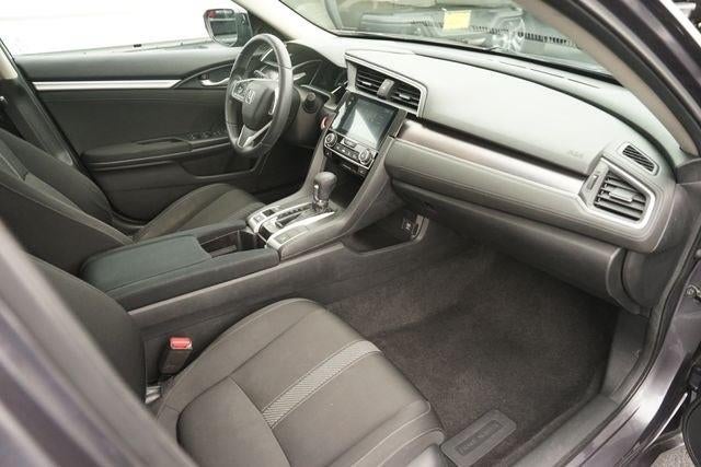 2016 Honda Civic Sedan EX-T