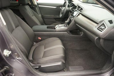 2016 Honda Civic Sedan EX-T
