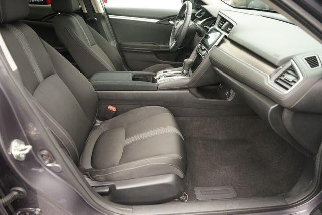 2016 Honda Civic Sedan EX-T