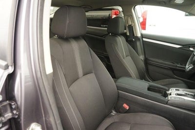 2016 Honda Civic Sedan EX-T