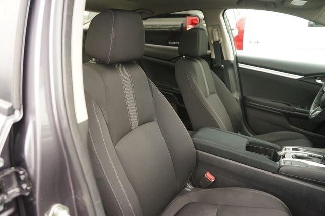 2016 Honda Civic Sedan EX-T