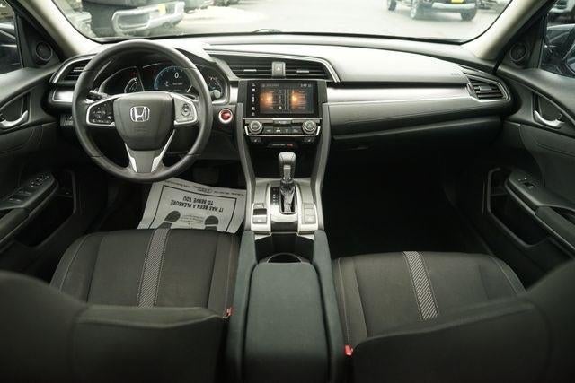 2016 Honda Civic Sedan EX-T