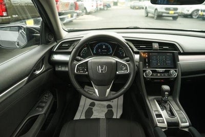 2016 Honda Civic Sedan EX-T