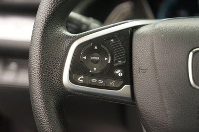 2016 Honda Civic Sedan EX-T