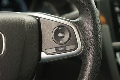 2016 Honda Civic Sedan EX-T